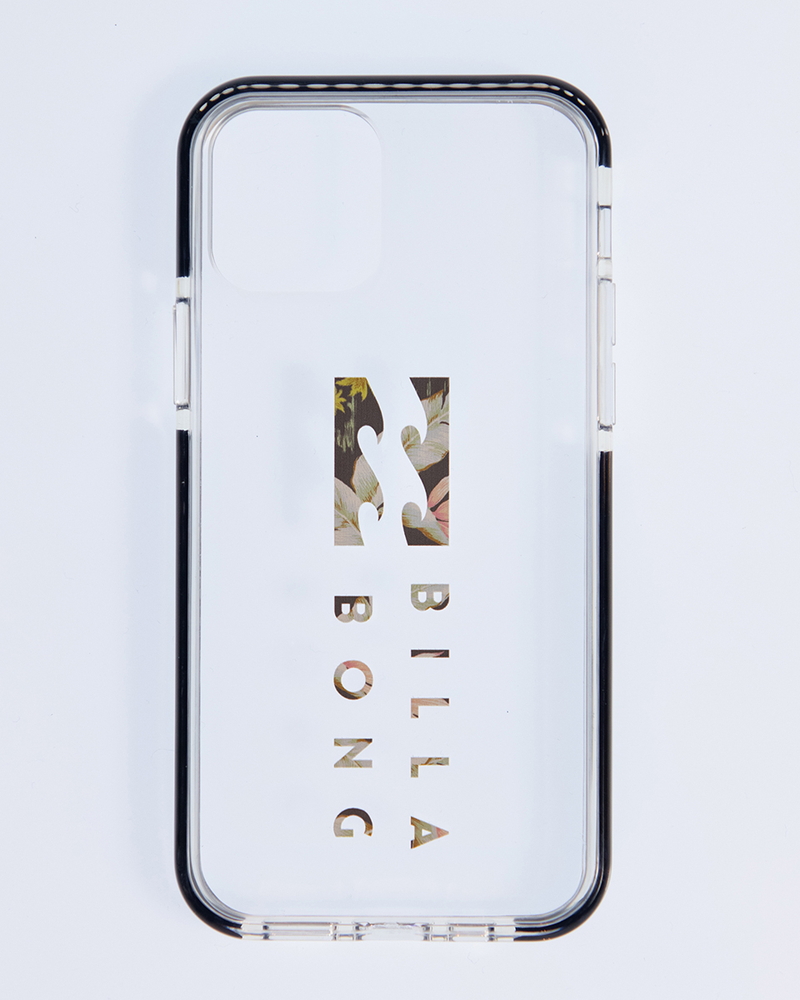 直営店限定 Billabong 携帯ケース Iphone 12 12pro 対応 カラーフレームケース 定番モデル 小物 Billabong Online Store