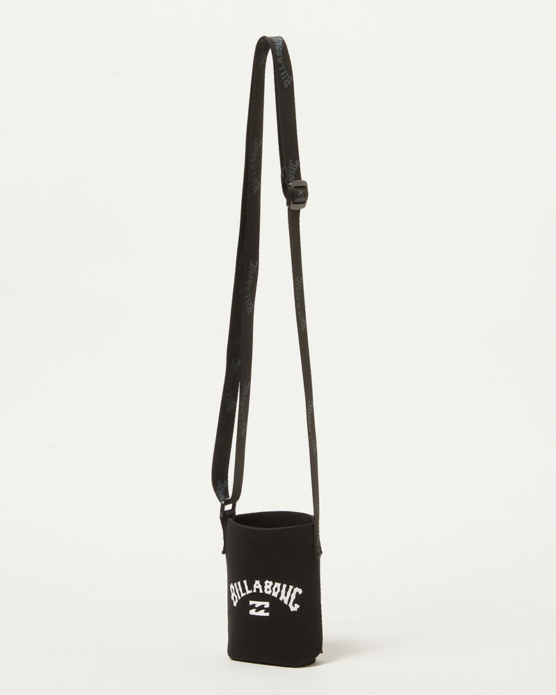 ▽【OUTLETタイムセール】BILLABONG メンズ BOTTLE STRAP 350ml缶用 