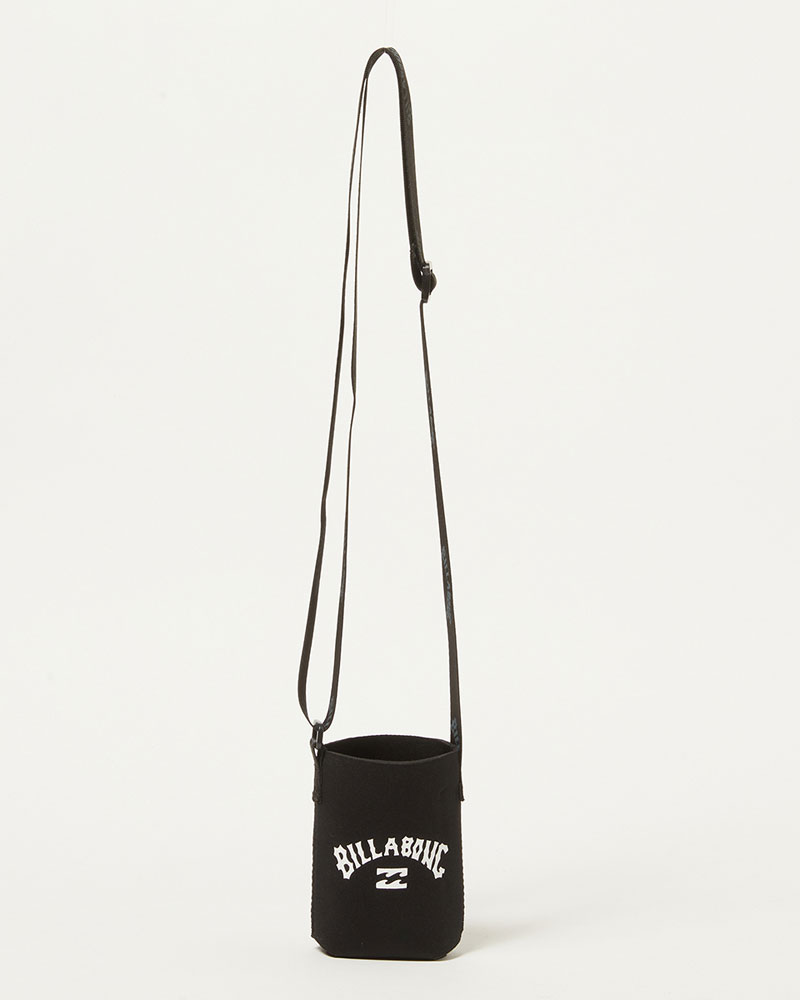 ▽【OUTLETタイムセール】BILLABONG メンズ BOTTLE STRAP 350ml缶用 