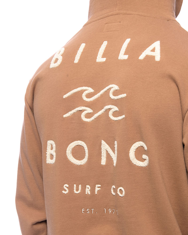 OUTLET】BILLABONG メンズ ONE TIME パーカー 【2021年秋冬モデル 