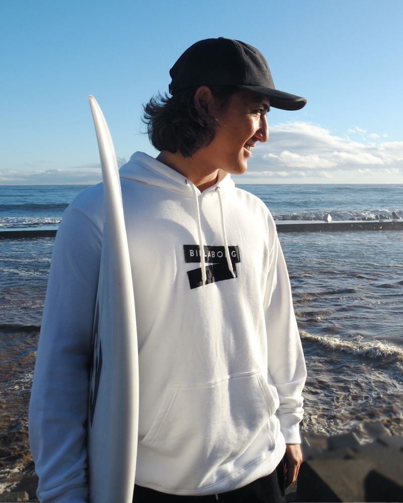▽【OUTLETタイムセール】BILLABONG メンズ 【WHTn' BLK】 WHT N' BLK 