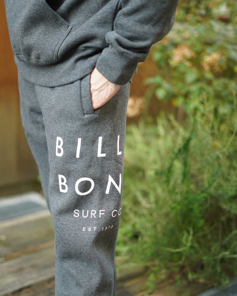 カラー billabong - 美品 ビラボン ラメ入り 異素材コラボ スウェット