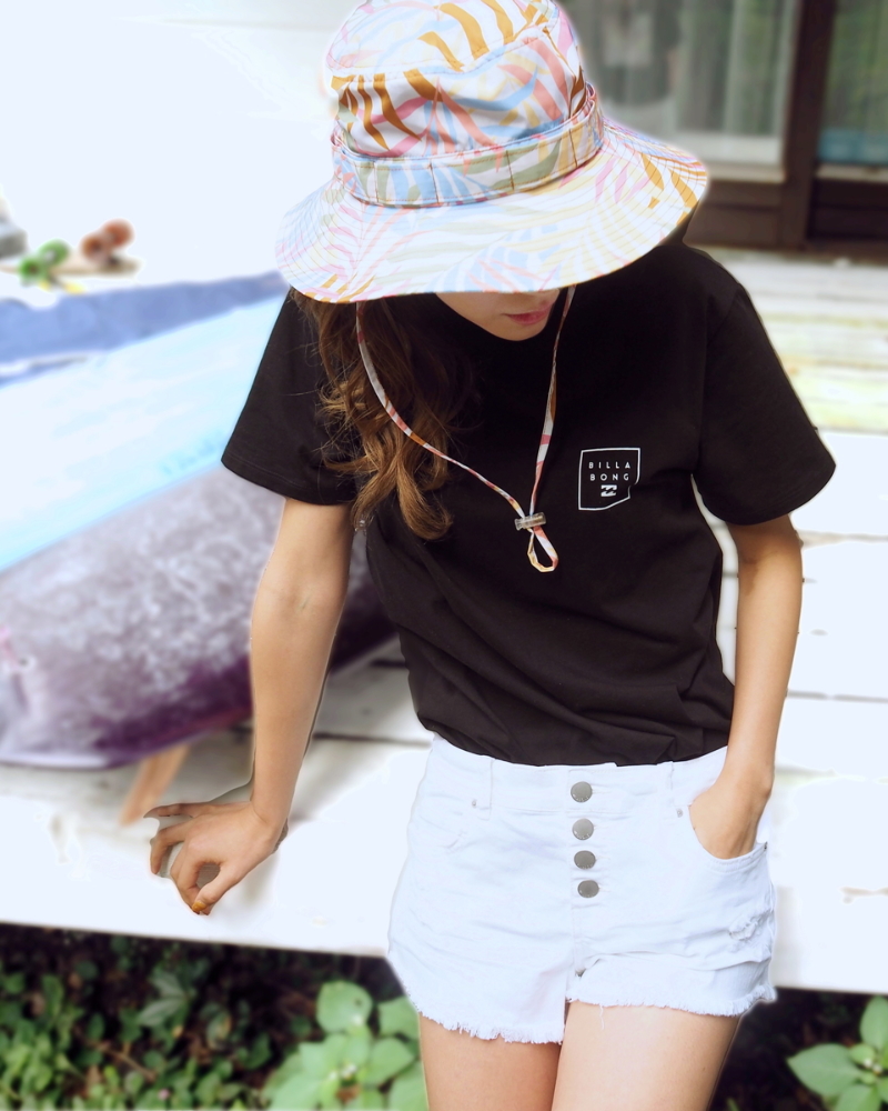 OUTLET】BILLABONG レディース 【WEST COAST DIARIES】 BUTTONED UP 