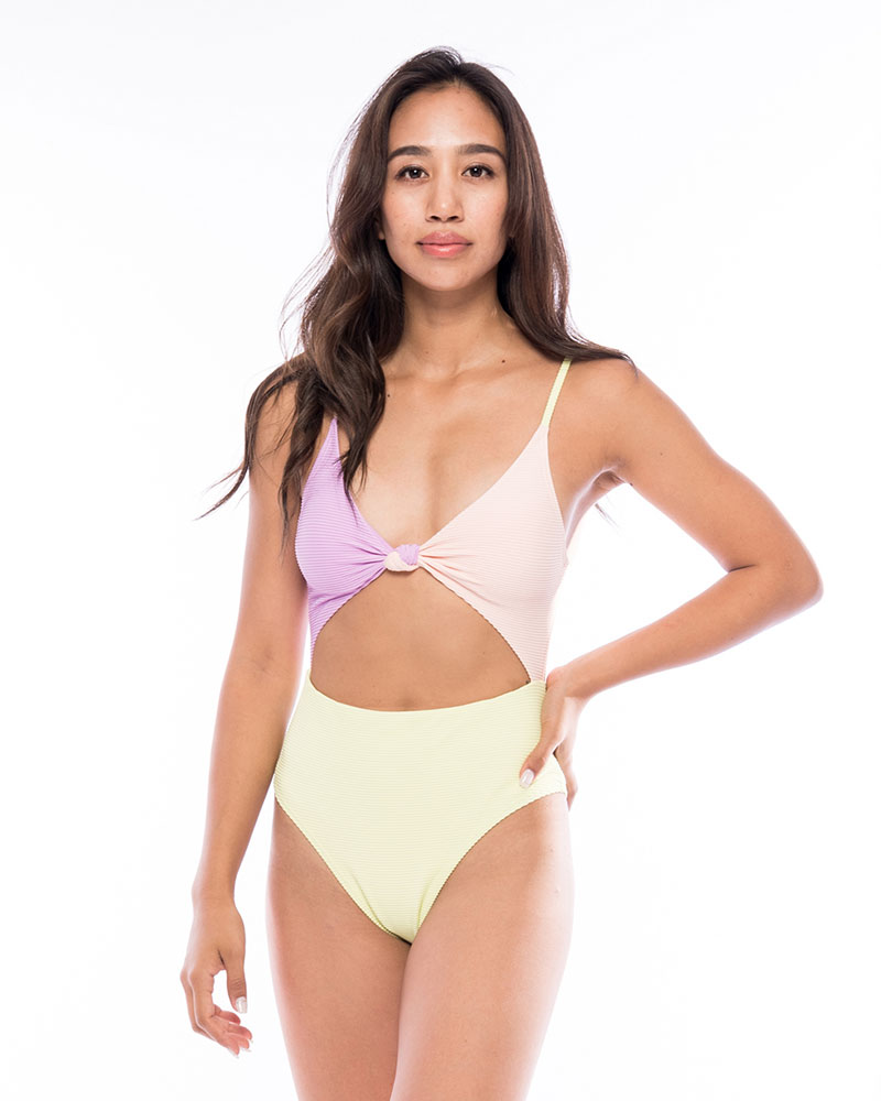 OUTLET】BILLABONG レディース 【SURFADELIC】 TANLINES ONE PIECE 