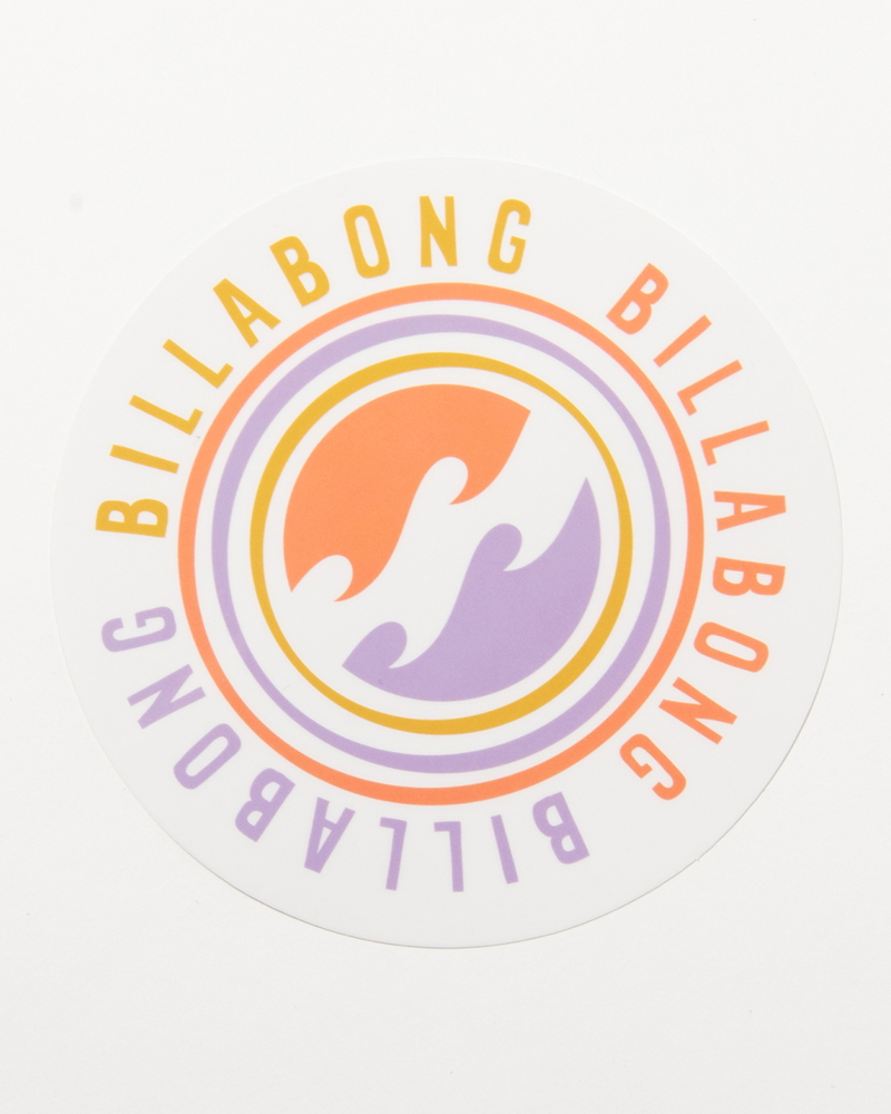 OUTLET】BILLABONG レディース SAND AND SUN STICKER ステッカー【2021年春夏モデル】 | 小物【BILLABONG  ONLINE STORE】
