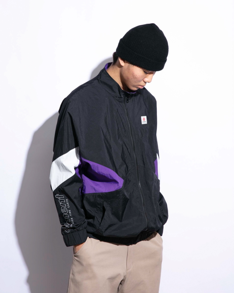 ▽【OUTLETタイムセール】ELEMENT メンズ AUTHORITY BOMBER JAC 