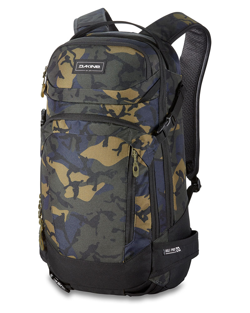 OUTLET】DAKINE HELI PRO 20L バックパック/リュック CAC 【2021/2022 