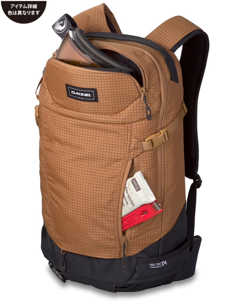 OUTLET】DAKINE HELI PRO 24L バックパック/リュック SUF 【2021/2022 