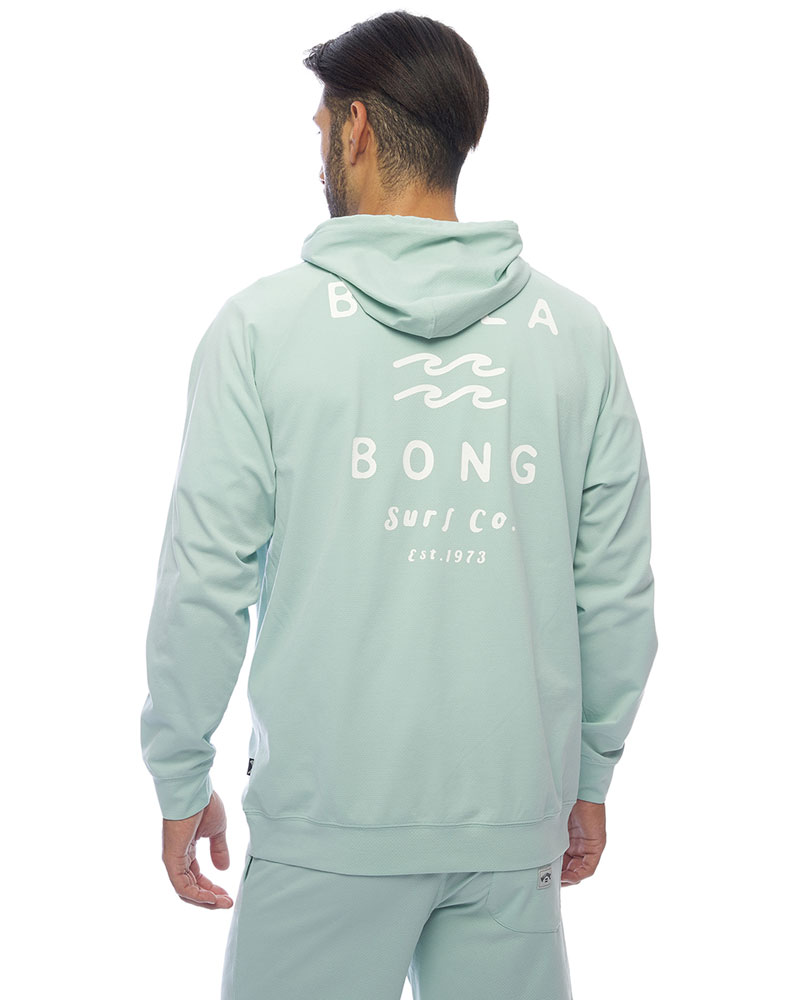 OUTLET】BILLABONG メンズ 【CHILLWEAR】 DRY SOFTTY セットアップ 