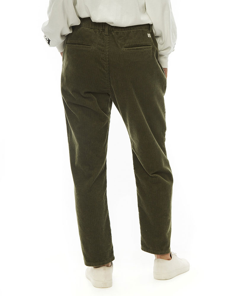 OUTLET】BILLABONG レディース COURDUROY LONG PANTS コーデュロイ