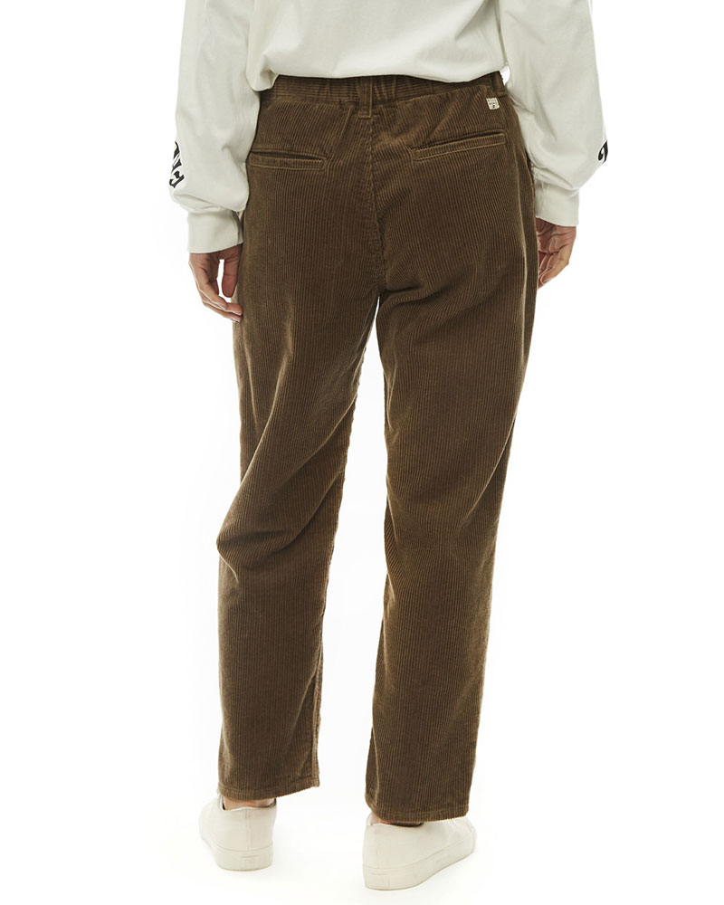 OUTLET】BILLABONG レディース COURDUROY LONG PANTS コーデュロイ