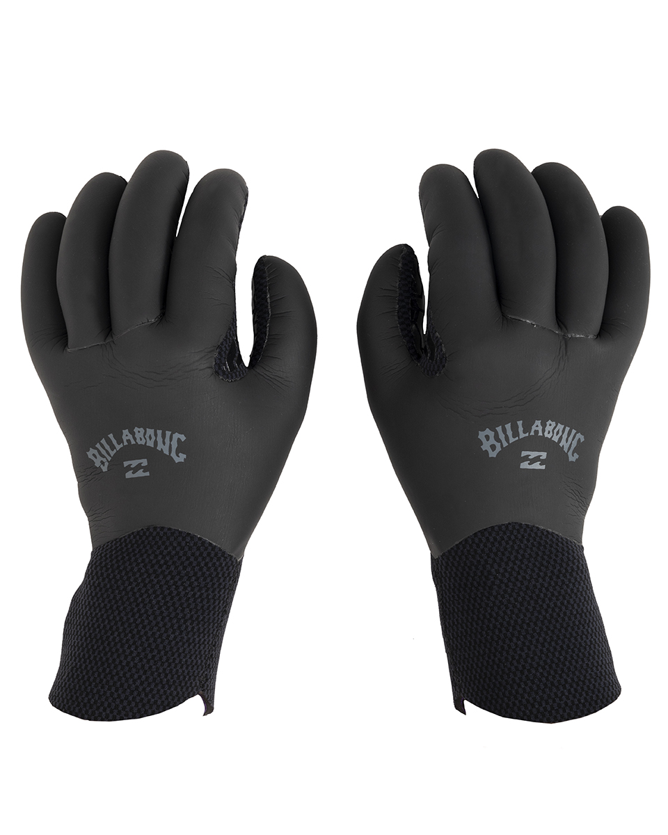 独特の上品 ビラボン メンズ 手袋 アクセサリー Billabong 5mm Absolute Gloves