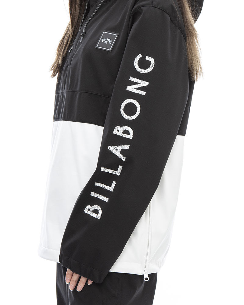 OUTLET】BILLABONG レディース UTILITY SHELL JKT スノージャケット