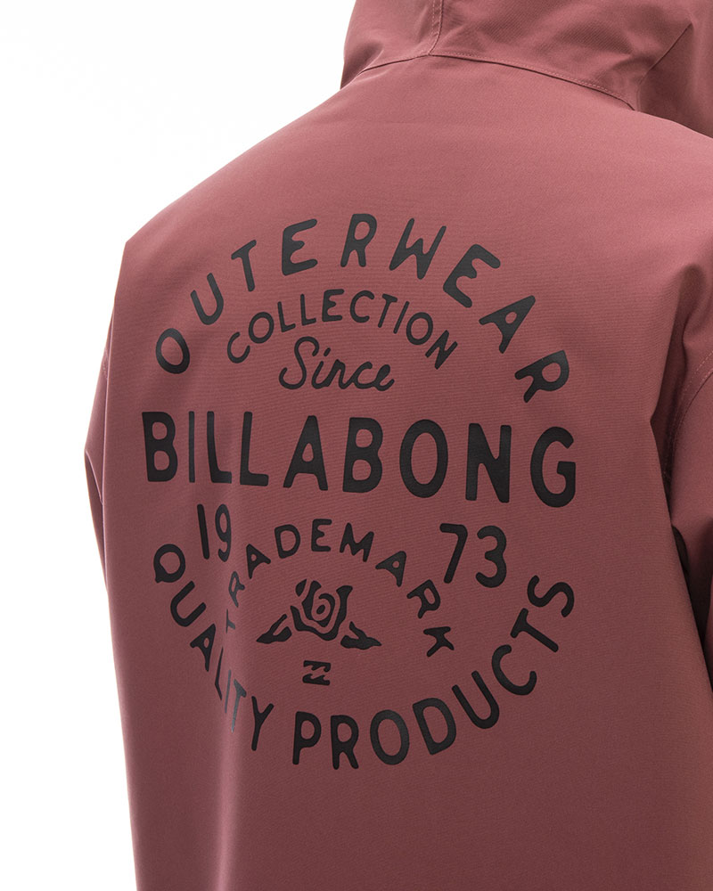 OUTLETBILLABONG メンズ INSULATED COACH JKT スノージャケット MBD