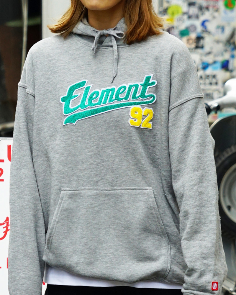 OUTLET】ELEMENT レディース WMNS MOOKIE92 HOOD パーカー 【2022年 