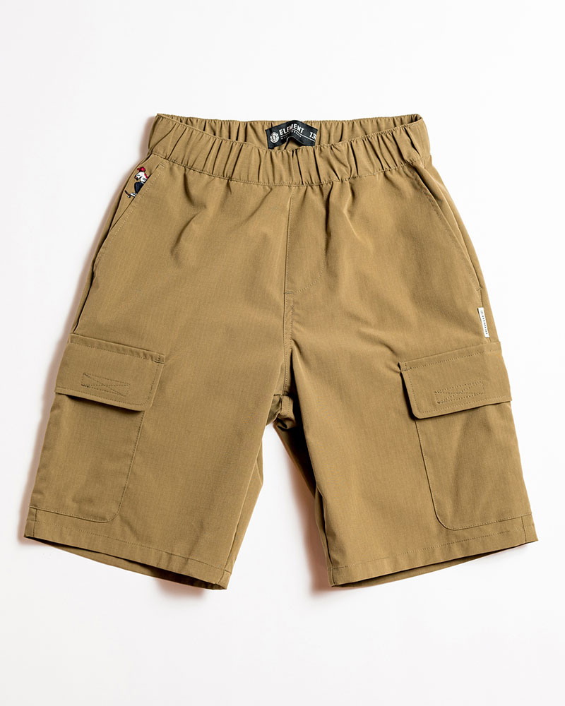 OUTLET】ELEMENT YOUTH（キッズサイズ） YT SHOD SHORTS CA_05 
