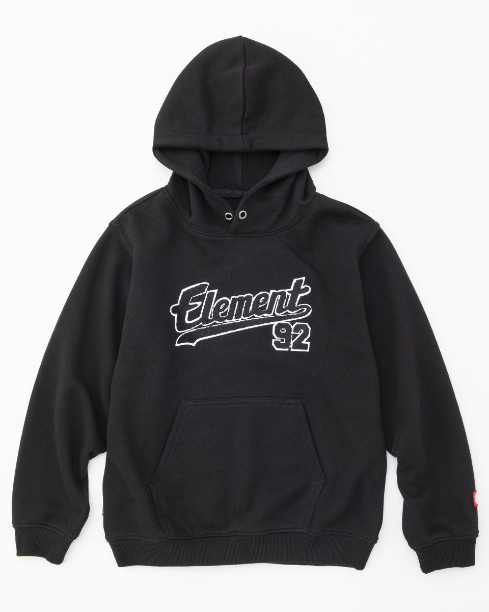 OUTLET】ELEMENT YOUTH（キッズサイズ） YOUTH MOOKIE92 HOOD パーカー 