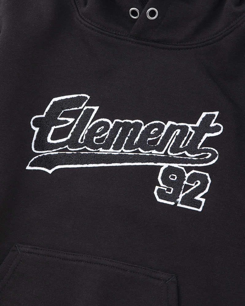 OUTLET】ELEMENT YOUTH（キッズサイズ） YOUTH MOOKIE92 HOOD パーカー