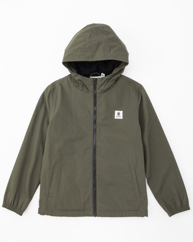 OUTLET】ELEMENT YOUTH（キッズサイズ） 【WOLFEBORO】 ALDER YOUTH ...