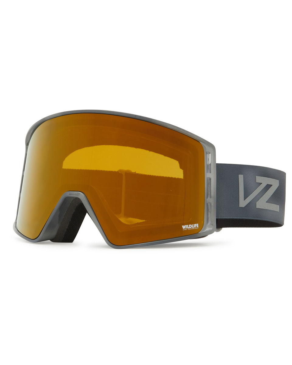 23-24 VONZIPPER ゴーグル MACH VFS BD21M-700: 正規品 メンズ スノーボード ボンジッパー BD21M700 スノボ snow