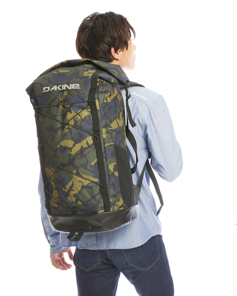 DAKINE MISSION SURF ROLL TOP PACK 35L ウェットバックパック CAC 