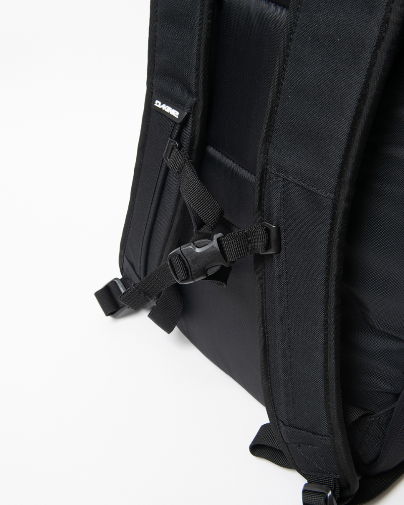 DAKINE CAMPUS J 25 バックパック・リュック BLK 【2022年春夏モデル