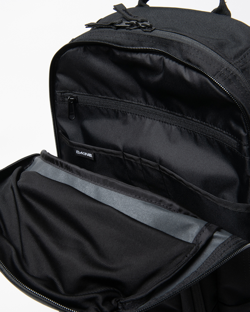 DAKINE CAMPUS J 25 バックパック・リュック BLK 【2022年春夏モデル