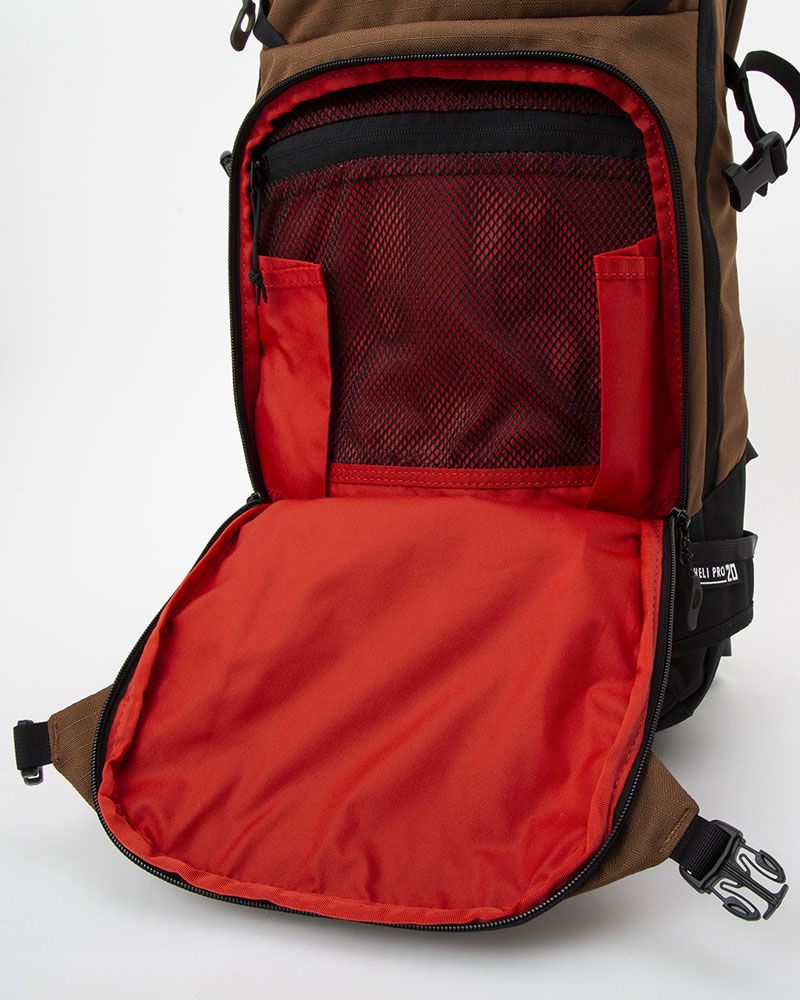 OUTLETタイムセール】DAKINE HELI PRO 20L バッグ BIS 【2022/2023年冬 