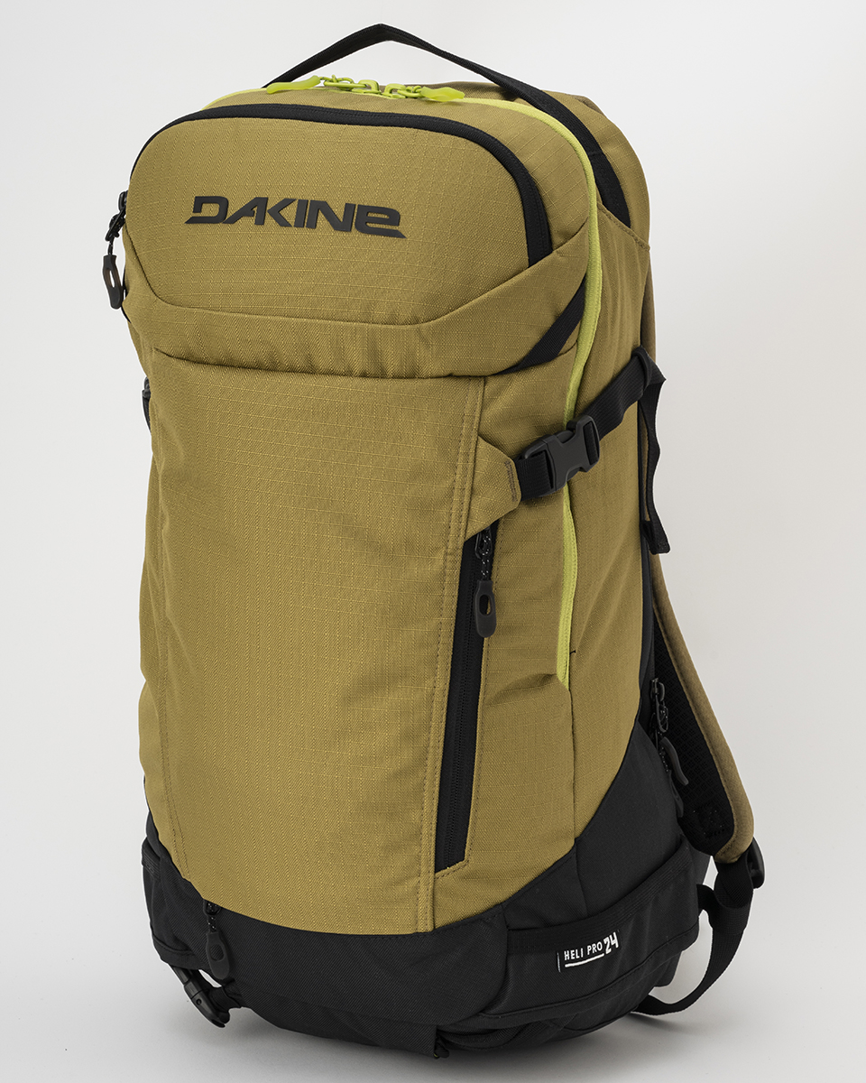 【OUTLETタイムセール】DAKINE HELI PRO 24L バッグ GNM 【2022/2023年冬モデル】