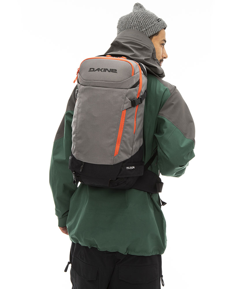 OUTLET】DAKINE HELI PRO 24L バッグ STG 【2022/2023年冬モデル