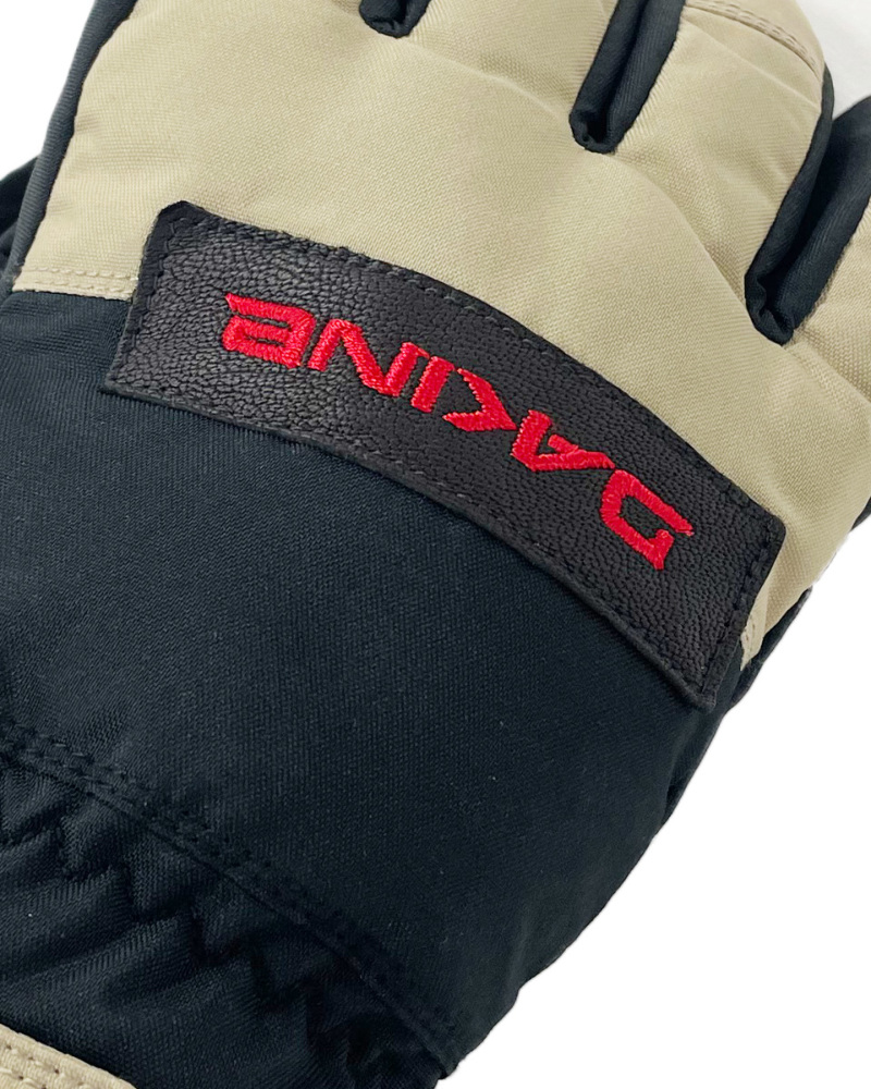 OUTLET】DAKINE メンズ SATURN GLOVE スノーグローブ BLS 【2022/2023