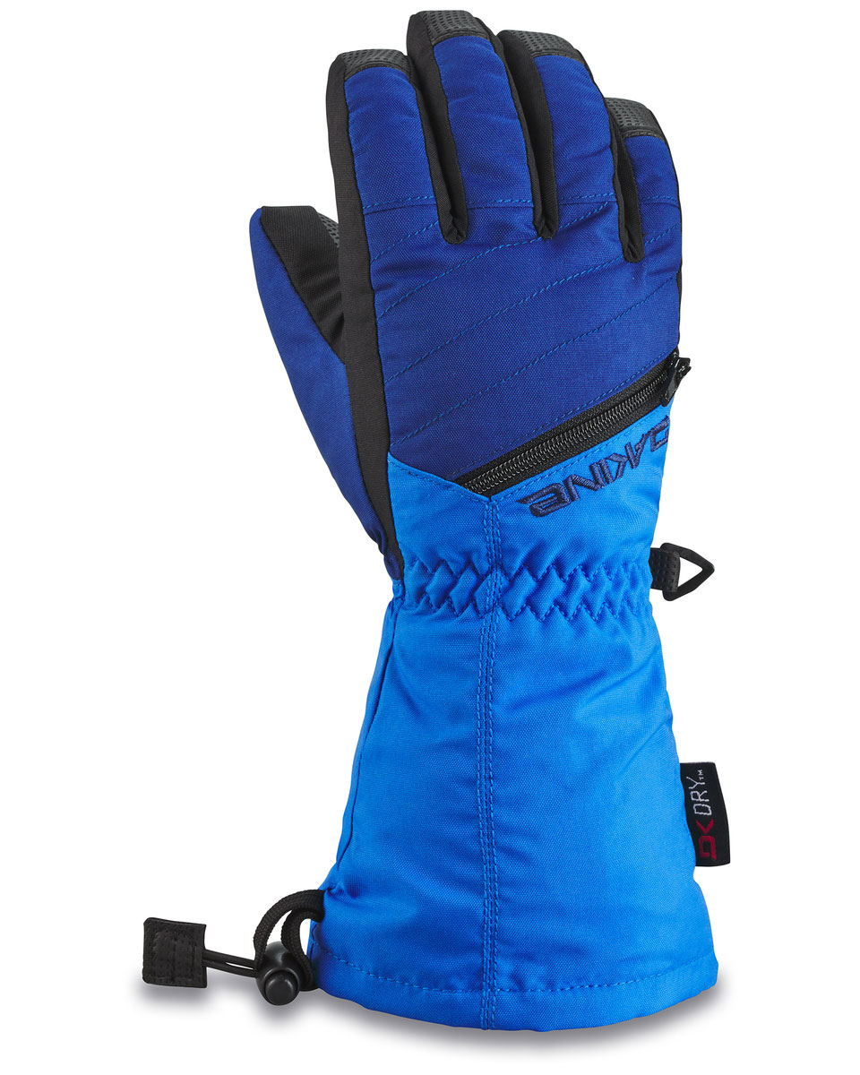 OUTLET】DAKINE キッズ TRACKER GLOVE スノーグローブ DBL 【2022/2023