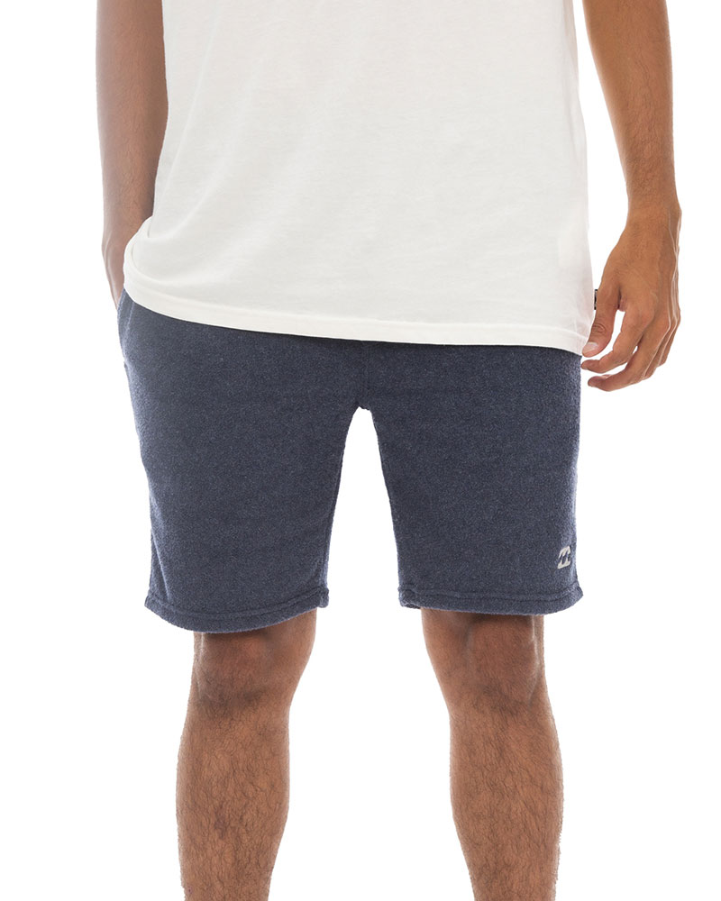 OUTLET】BILLABONG メンズ 【CHILLWEAR】 PILE SHORTS スウェット
