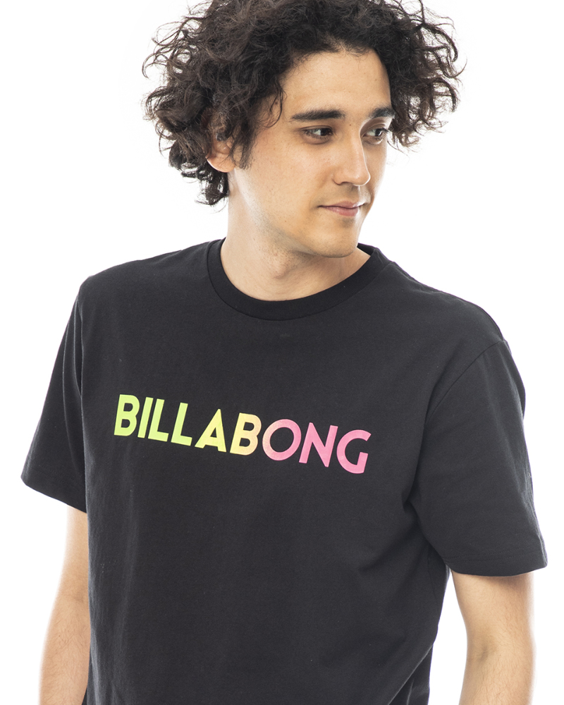 OUTLET】BILLABONG メンズ UNITY LOGO Ｔシャツ 【2023年春夏モデル