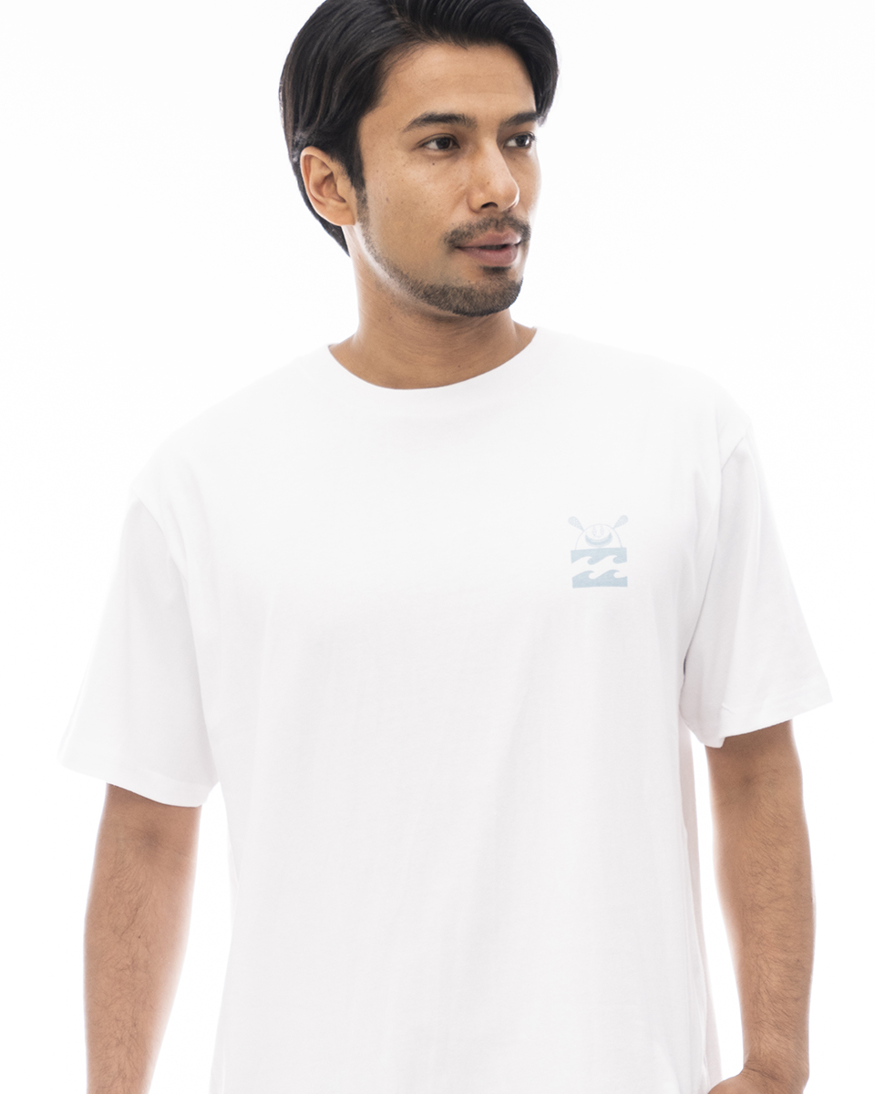 OUTLET】BILLABONG メンズ 【Yoshi47】 YOSHI Ｔシャツ 【2023年春夏 