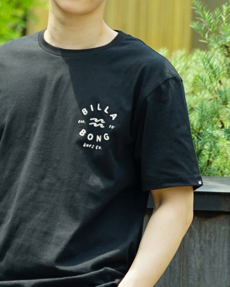 OUTLET】BILLABONG メンズ ONE TIME Ｔシャツ 【2023年夏モデル