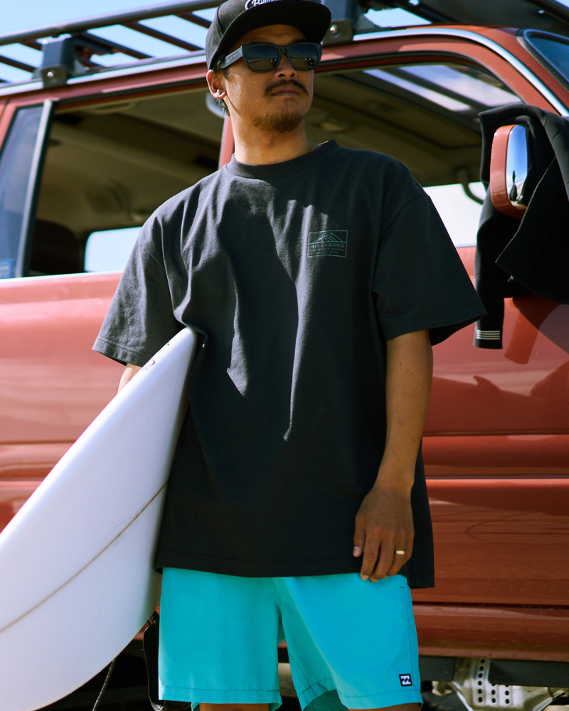 OUTLET】BILLABONG メンズ 【LAYBACK】 ALL DAY LB ボードショーツ 