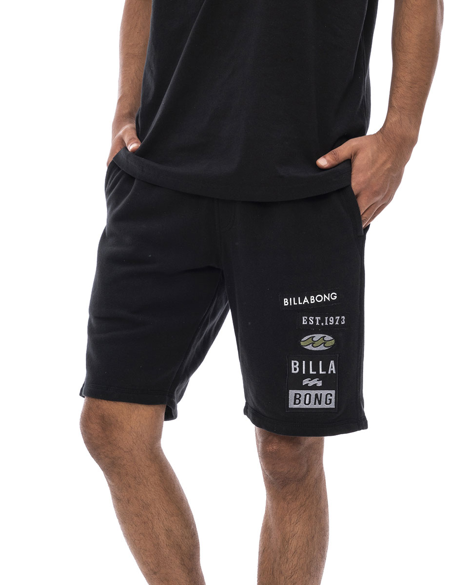 SALE】BILLABONG メンズ TRIM SWEAT SHORTS ウォークパンツ/ショートパンツ 【2023年春夏モデル】 ビラボン【 BILLABONG ONLINE STORE】