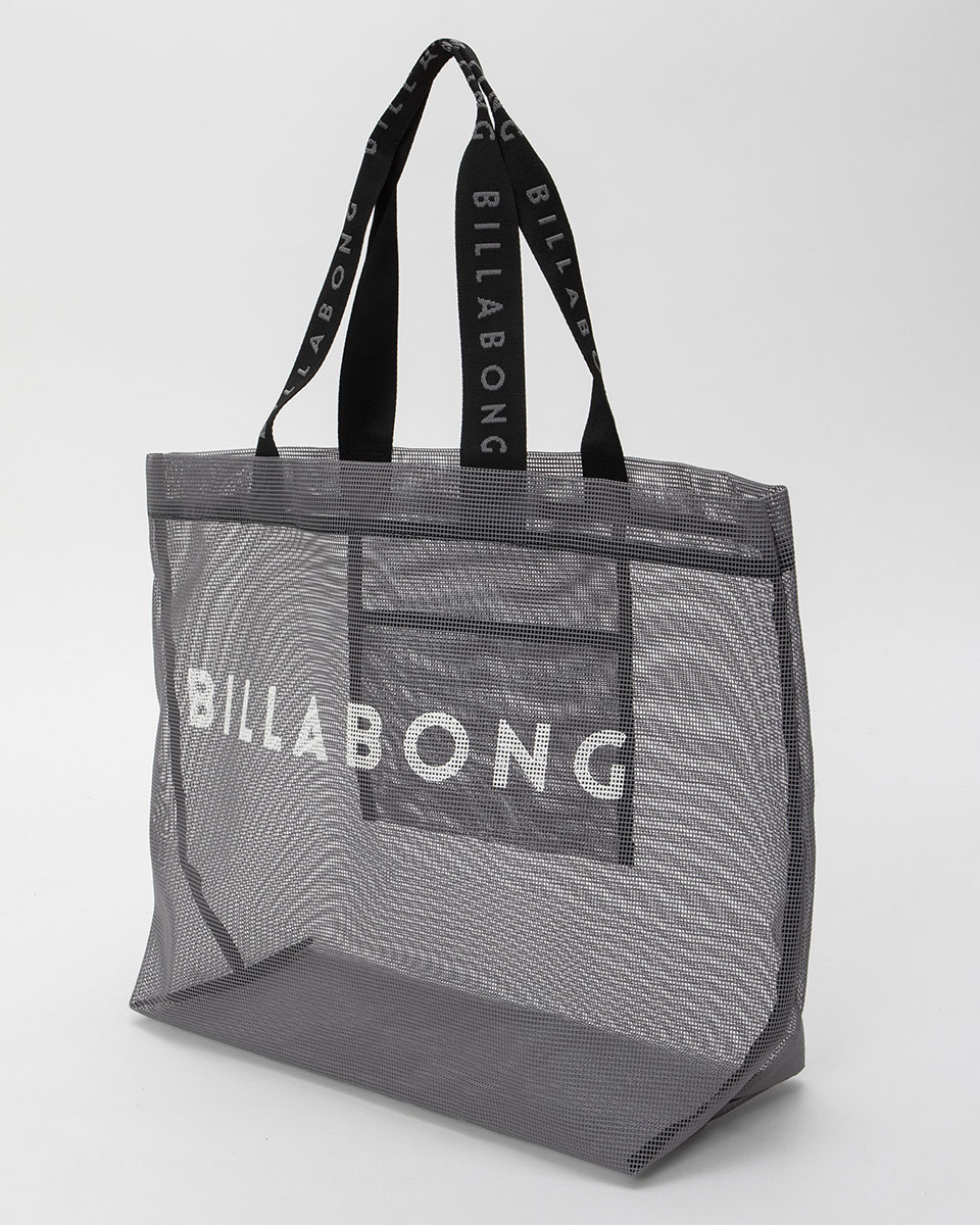 BILLABONG メンズ BEACH MESH TOTE バッグ 【2023年夏モデル】 ビラボン【BILLABONG ONLINE STORE】