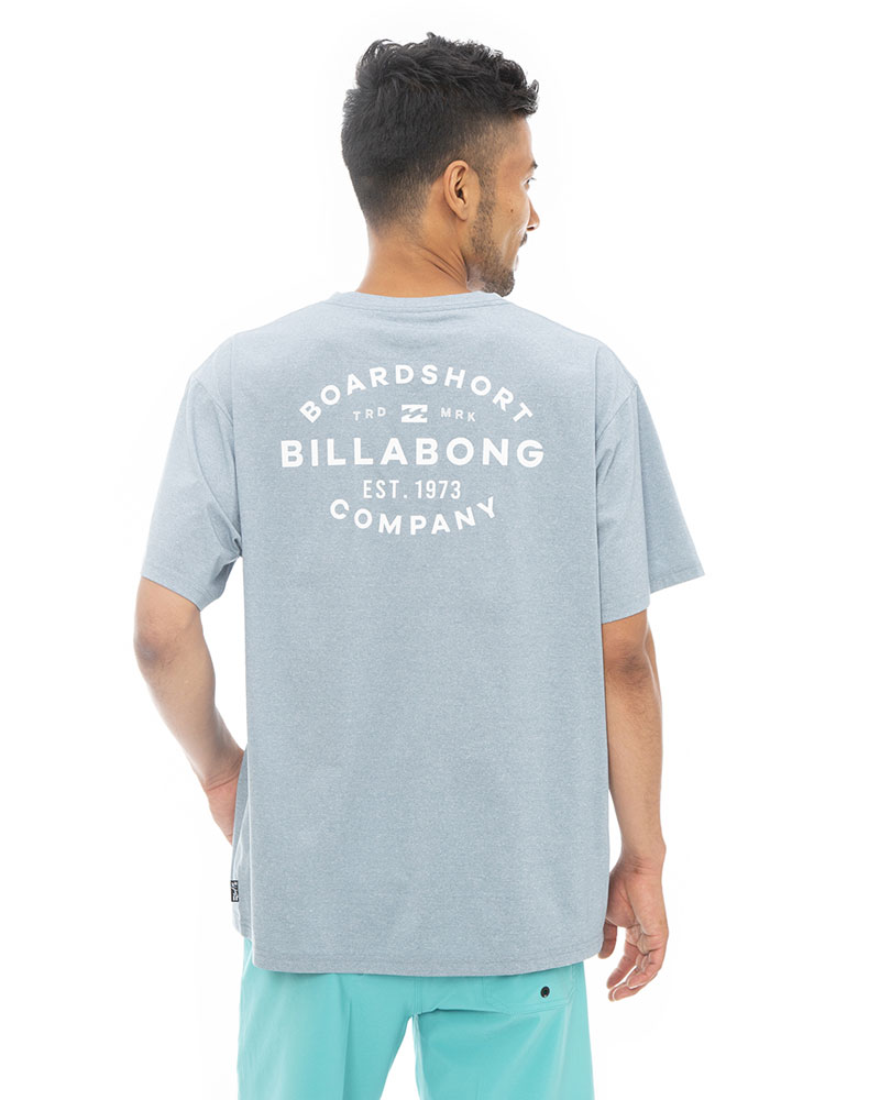 OUTLET】BILLABONG メンズ 【FOR SAND AND WATER】 SURF FLEX TEE 