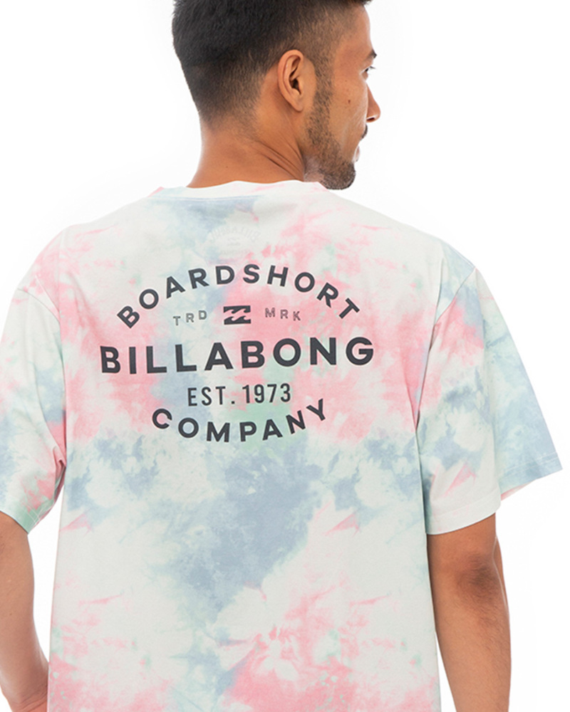 OUTLET】BILLABONG メンズ 【FOR SAND AND WATER】 SURF FLEX TEE 