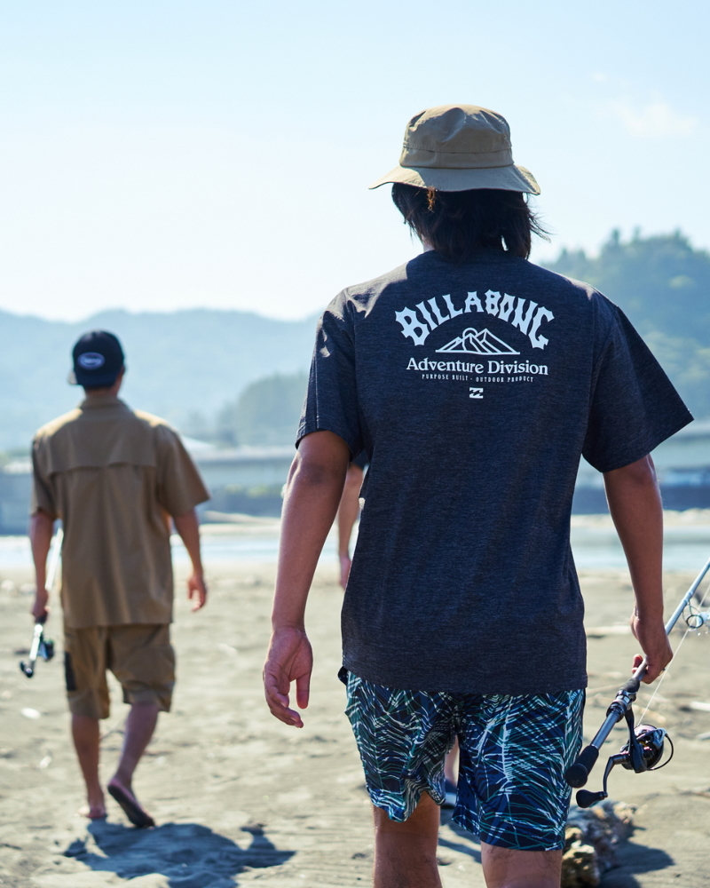 OUTLETタイムセール】BILLABONG メンズ 【FOR SAND AND WATER】 【A