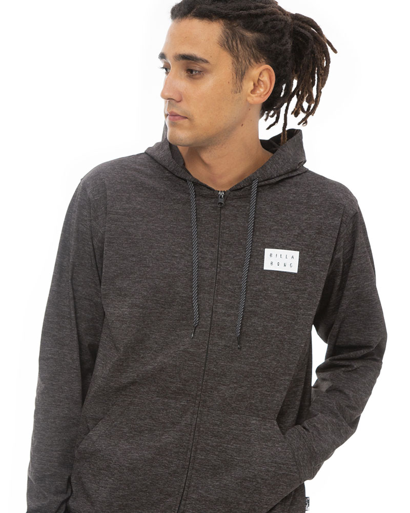 OUTLET】BILLABONG メンズ 【FOR SAND AND WATER】 SURF FLEX ZIP