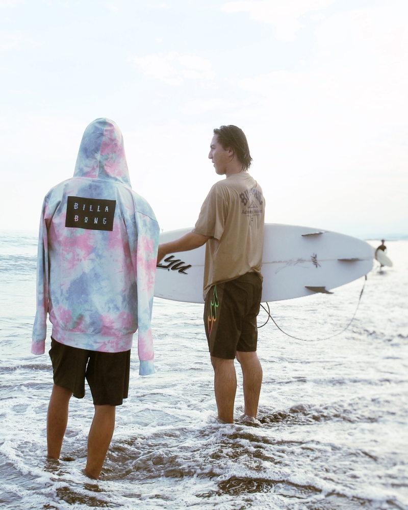 OUTLET】BILLABONG メンズ 【FOR SAND AND WATER】 SURF FLEX ZIP 