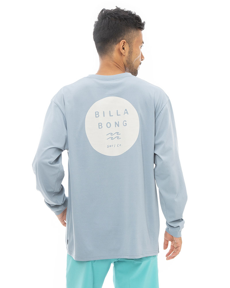 OUTLET】BILLABONG メンズ 【FOR SAND AND WATER】 SOFTTY LS TEE 