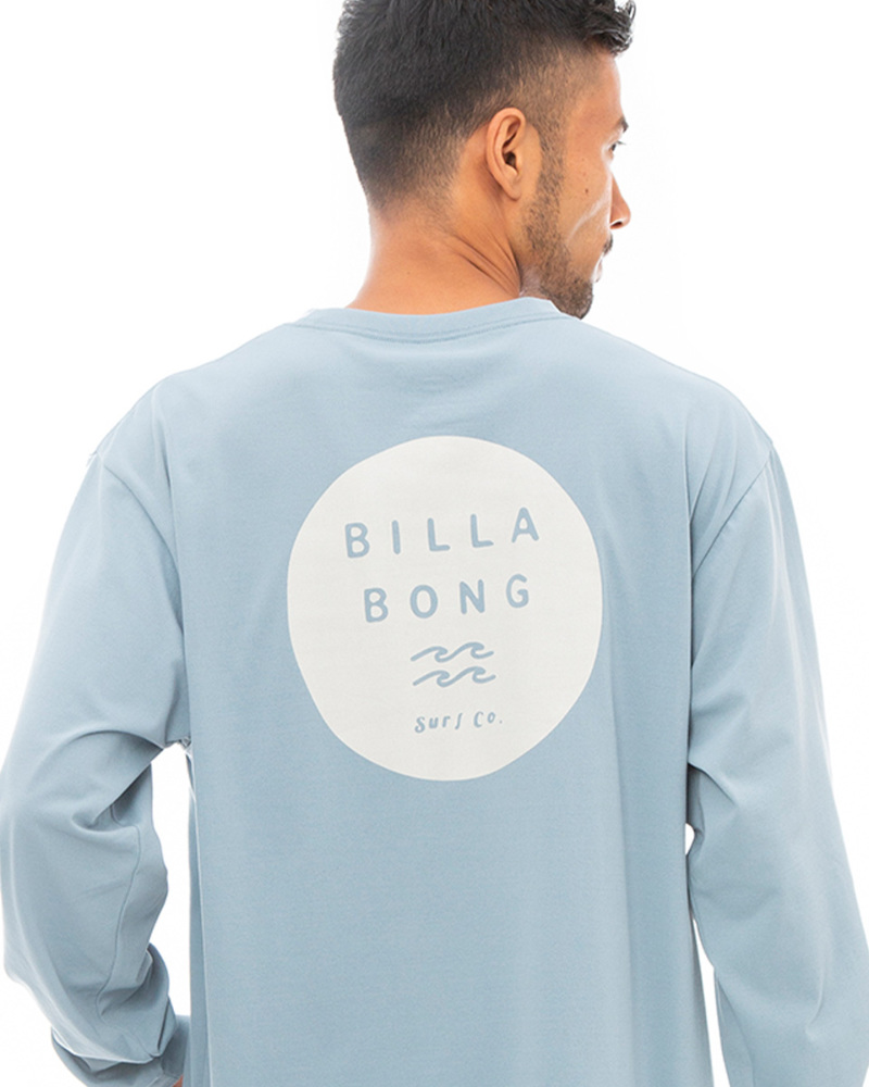 OUTLET】BILLABONG メンズ 【FOR SAND AND WATER】 SOFTTY LS TEE 