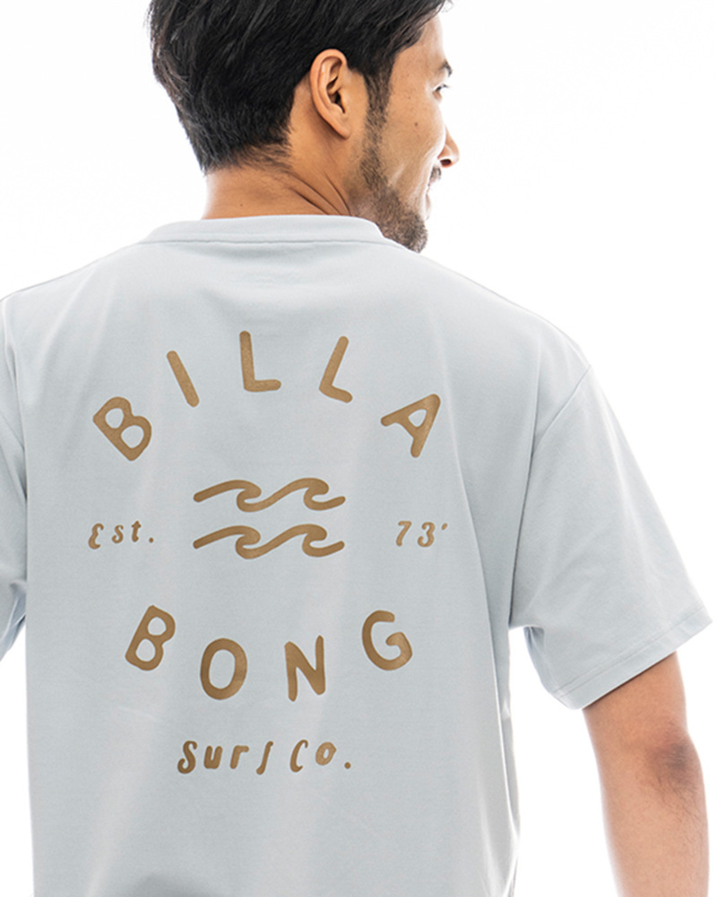 OUTLETタイムセール】BILLABONG メンズ 【CHILLWEAR】 SOFTTY TEE 