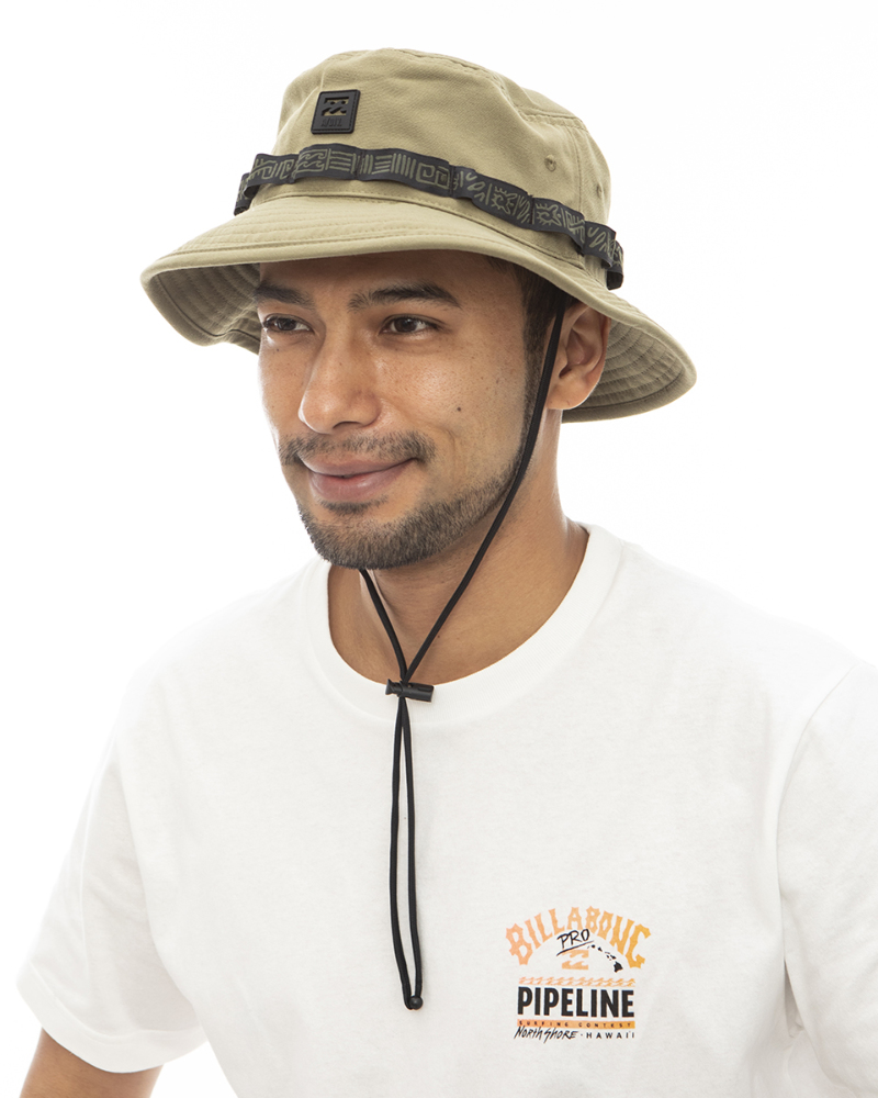 OUTLET】BILLABONG メンズ 【A/Div.】 ADIV BOONIE HAT ハット 【2023 
