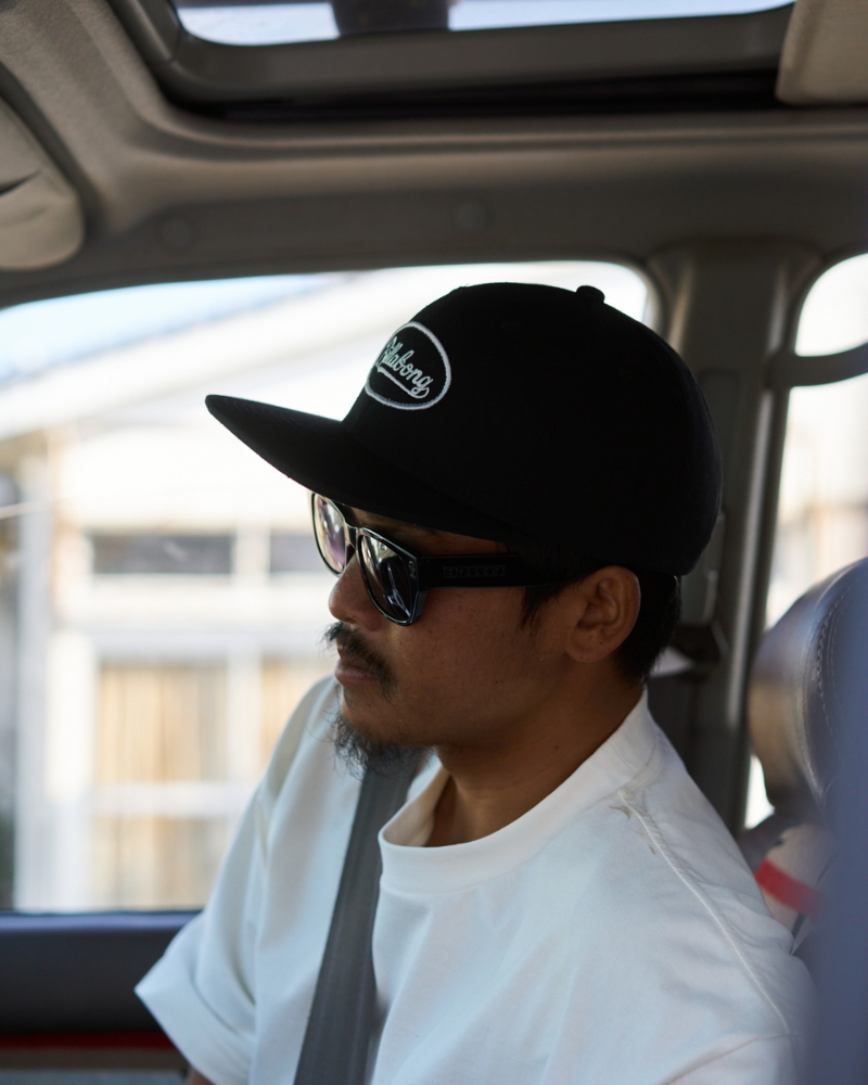 OUTLET】BILLABONG メンズ 【A/Div.】 ADIV WORK CAP キャップ 【2023 