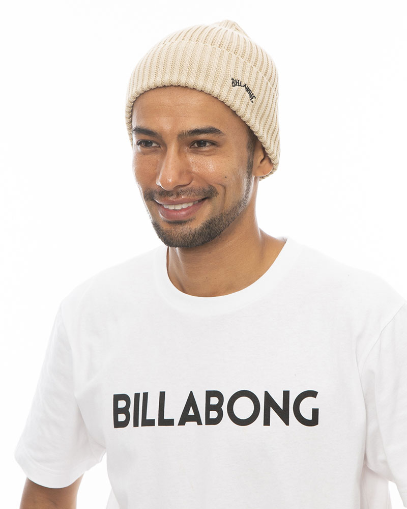 OUTLETタイムセール】BILLABONG メンズ WASHED BEANIE ビーニー 【2023